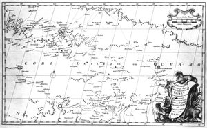 New Atlas of China, Chinese Tartary, and Tibet, The Hague 1737
